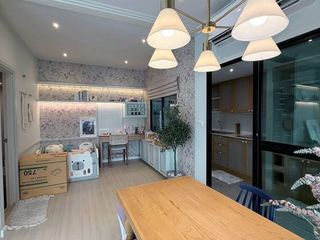 For rent 3 bedrooms townhouse in Lat Krabang, Bangkok