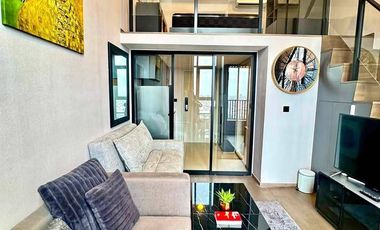For rent 1 bed condo in Bang Rak, Bangkok