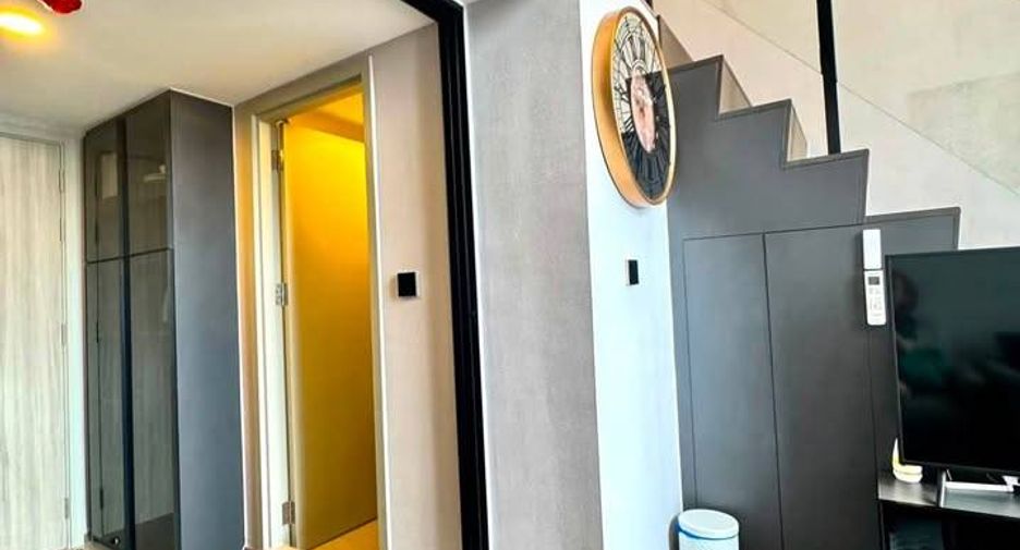 For rent 1 bed condo in Bang Rak, Bangkok