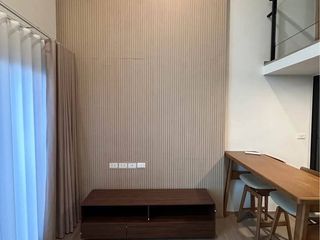 For rent 1 bed condo in Bangkok Noi, Bangkok