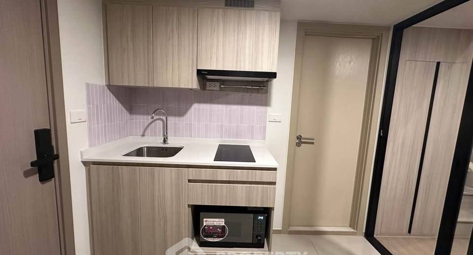 For rent 1 bed condo in Bangkok Noi, Bangkok