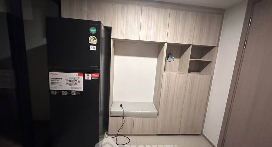 For rent 1 bed condo in Bangkok Noi, Bangkok