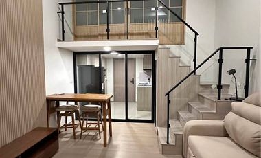 For rent 1 bed condo in Bangkok Noi, Bangkok