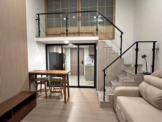 For rent 1 bed condo in Bangkok Noi, Bangkok