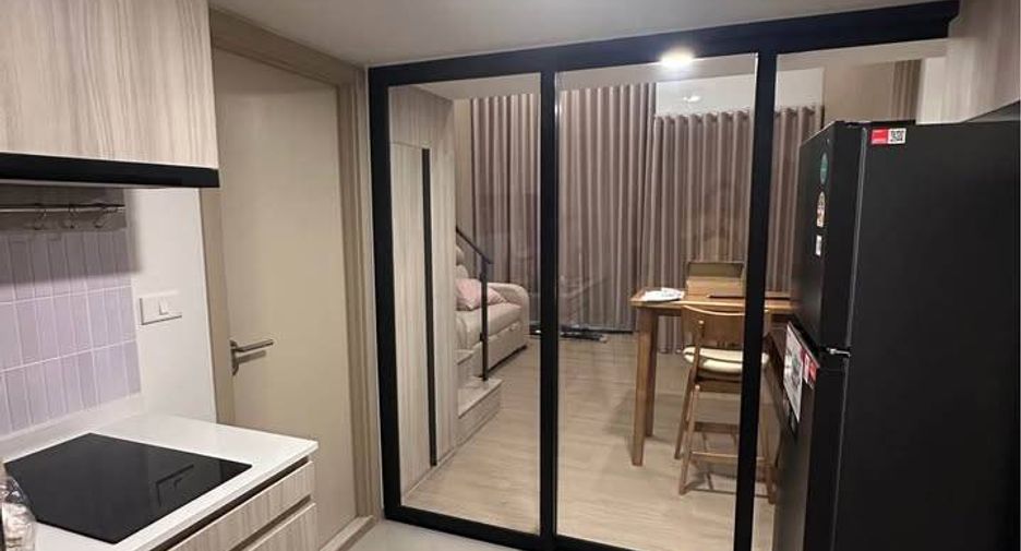 For rent 1 bed condo in Bangkok Noi, Bangkok