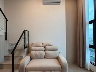 For rent 1 bed condo in Bangkok Noi, Bangkok