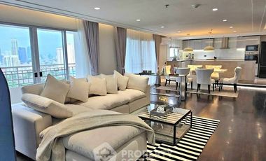 For rent 3 bedrooms condo in Sathon, Bangkok