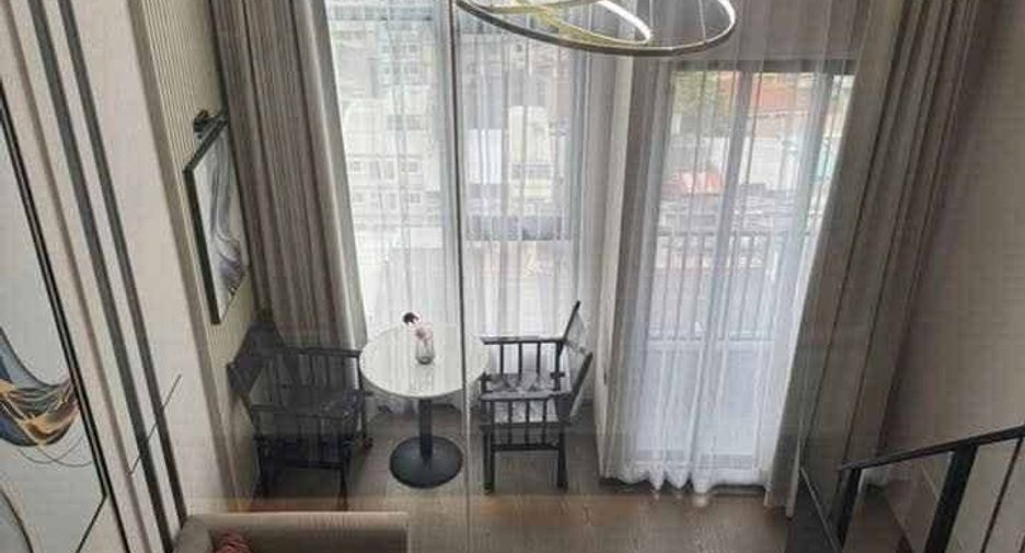 For rent 1 bed condo in Bang Rak, Bangkok