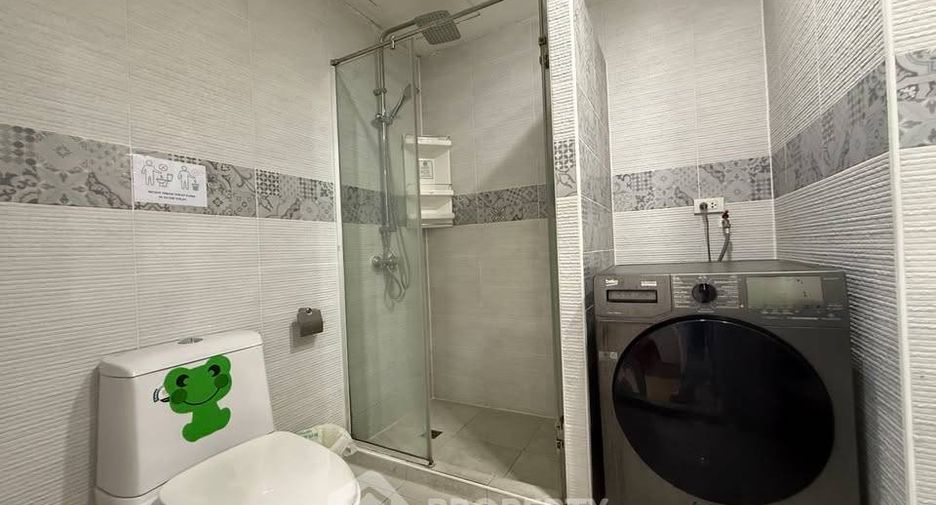 Wohnung zur Miete mit 2 Zimmer in Watthana, Bangkok