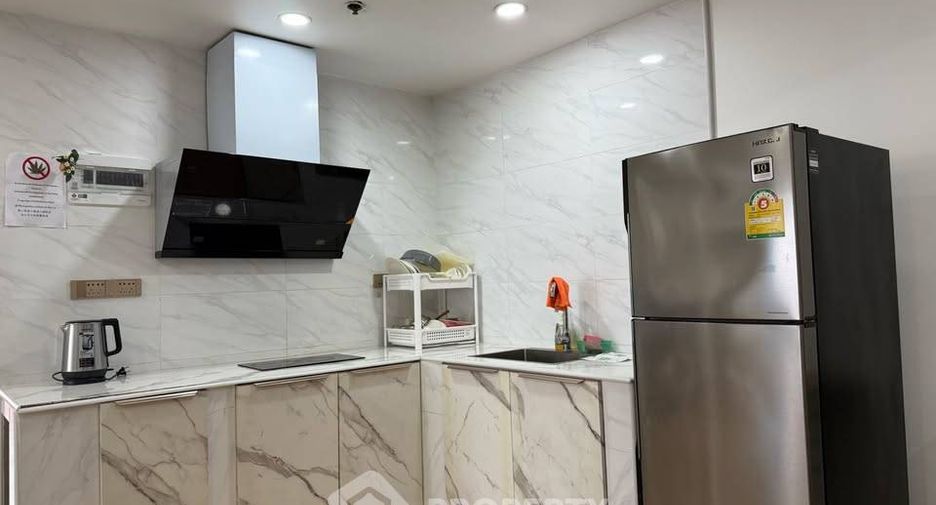 Wohnung zur Miete mit 2 Zimmer in Watthana, Bangkok