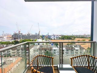 Condo en alquiler de 1 habitaciones en Bang Lamung, Chonburi