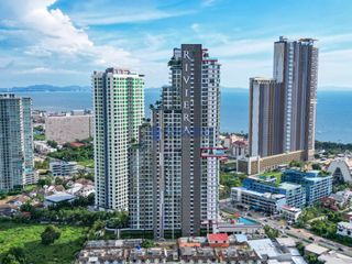 Condo en alquiler de 1 habitaciones en Bang Lamung, Chonburi