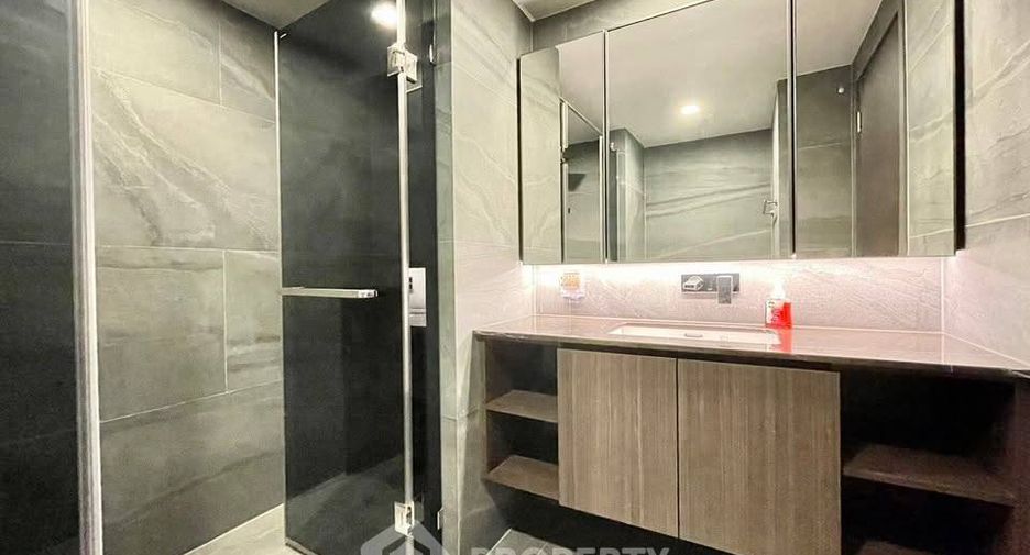 À louer 1 chambre condo à Ratchathewi, Bangkok