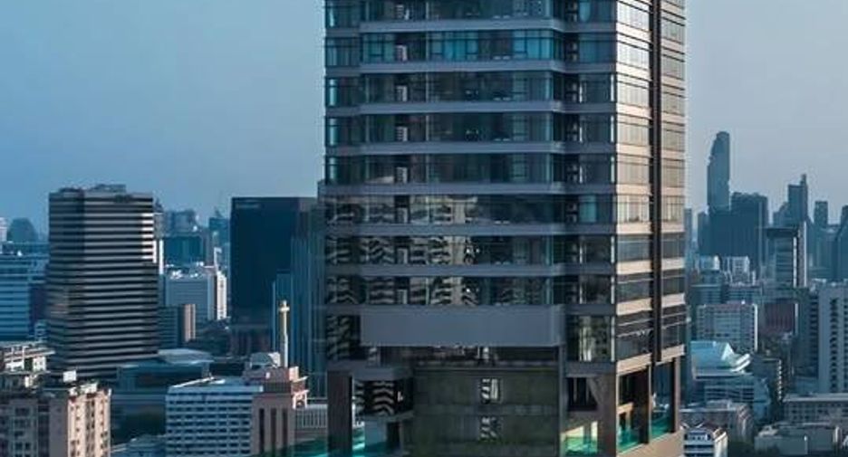 À louer 1 chambre condo à Ratchathewi, Bangkok
