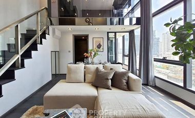 À louer 1 chambre condo à Ratchathewi, Bangkok