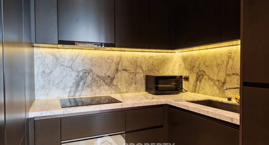 Condo en alquiler de 2 habitaciones en Watthana, Bangkok
