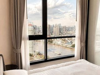 For rent 1 bed condo in Khlong San, Bangkok
