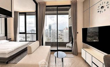 Wohnung zur Miete mit 1 Zimmer in Khlong San, Bangkok