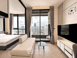 For rent 1 bed condo in Khlong San, Bangkok