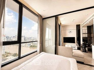 For rent 1 bed condo in Khlong San, Bangkok