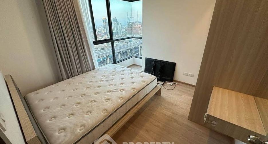 For rent 2 bedrooms condo in Bang Na, Bangkok