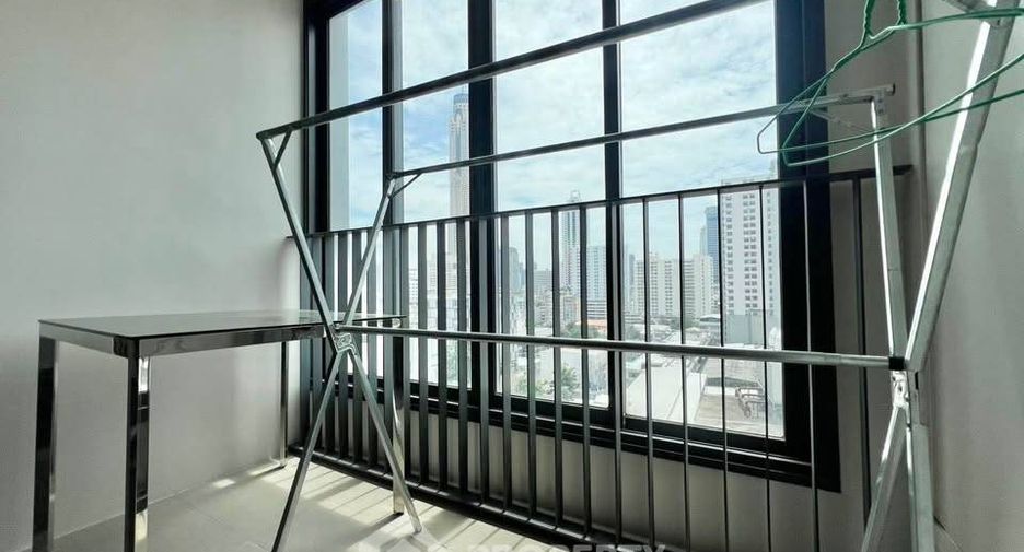 À louer 1 chambre condo à Pathum Wan, Bangkok