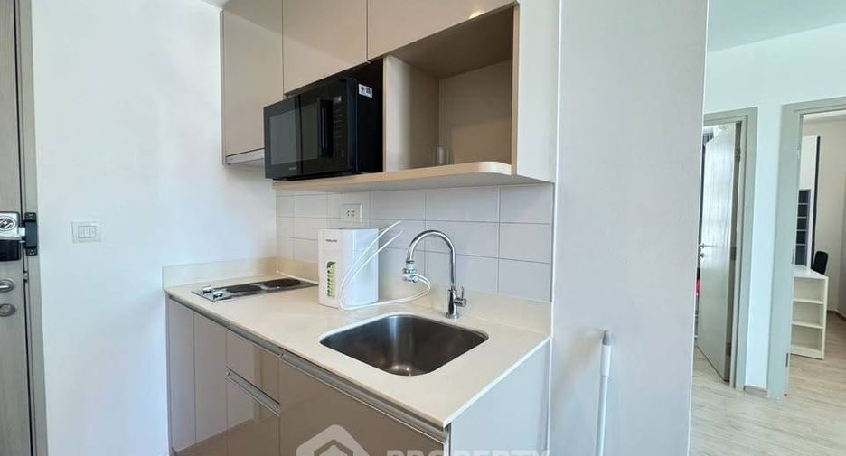 Wohnung zur Miete mit 2 Zimmer in Bang Rak, Bangkok