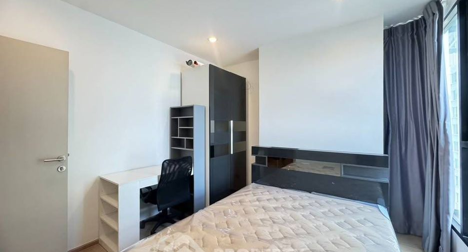 Wohnung zur Miete mit 2 Zimmer in Bang Rak, Bangkok