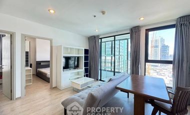 Wohnung zur Miete mit 2 Zimmer in Bang Rak, Bangkok