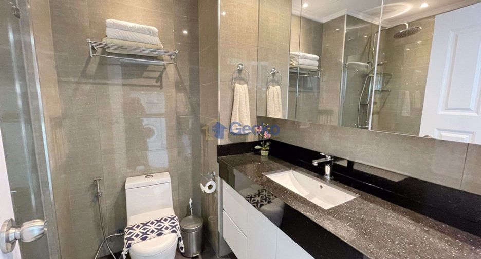 Wohnung zur Miete mit 1 Zimmer in Bang Lamung, Chonburi