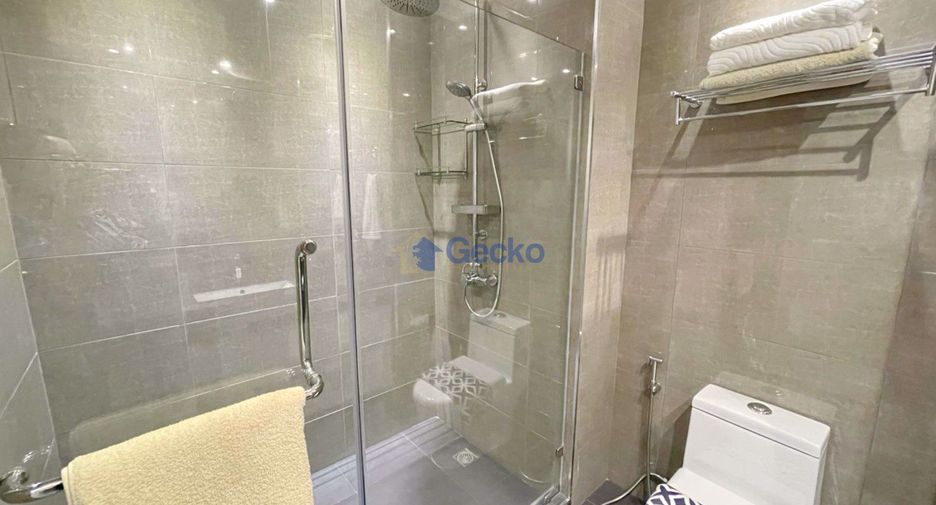 Wohnung zur Miete mit 1 Zimmer in Bang Lamung, Chonburi