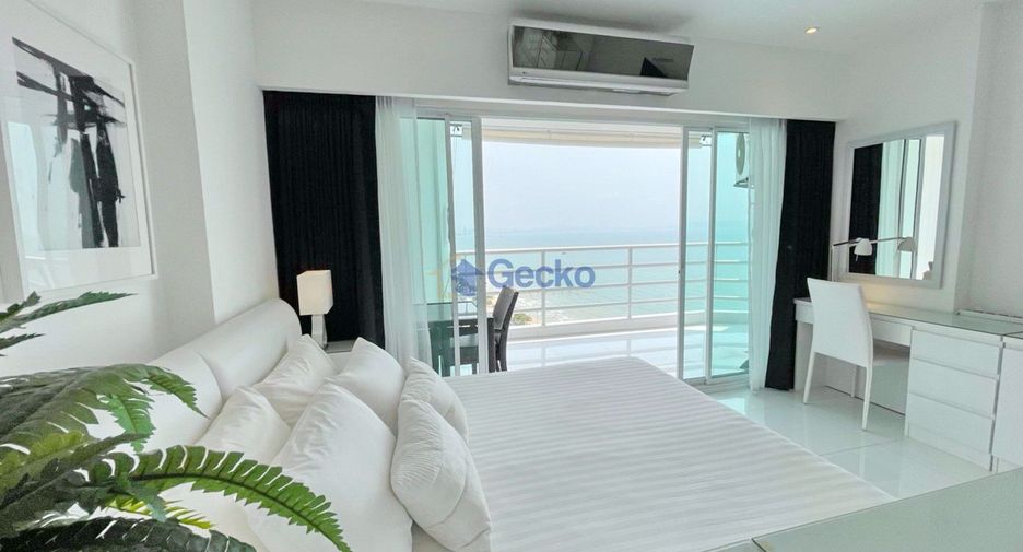 Wohnung zur Miete mit 1 Zimmer in Bang Lamung, Chonburi