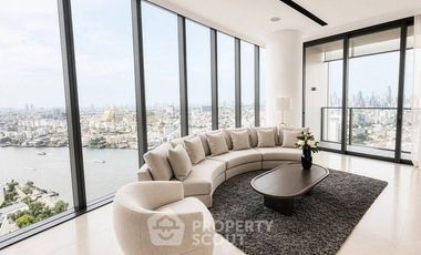 For rent 2 ベッドルーム condo in Khlong San, Bangkok