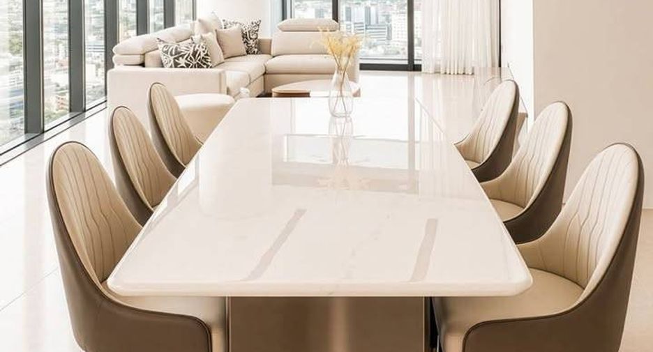 For rent 2 ベッドルーム condo in Khlong San, Bangkok
