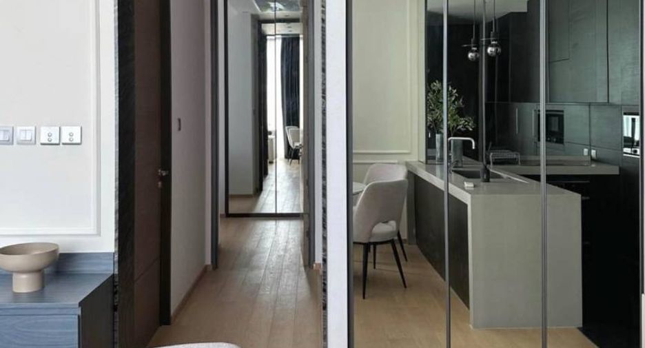 For rent 2 bedrooms condo in Pathum Wan, Bangkok