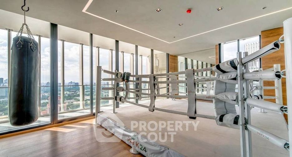 For rent 1 bed condo in Khlong Toei, Bangkok