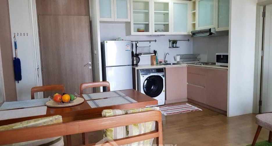 À louer 1 chambre condo à Khlong Toei, Bangkok