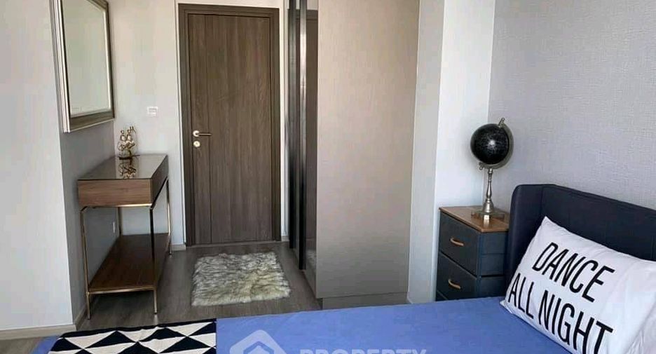 Condo en alquiler de 2 habitaciones en Watthana, Bangkok