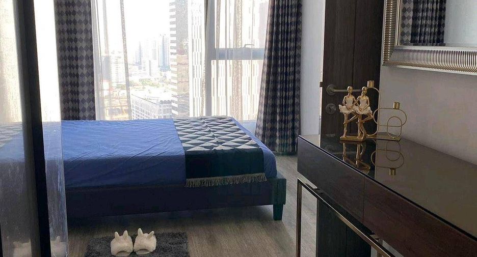 Condo en alquiler de 2 habitaciones en Watthana, Bangkok