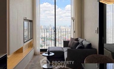 For rent 1 bed condo in Phaya Thai, Bangkok