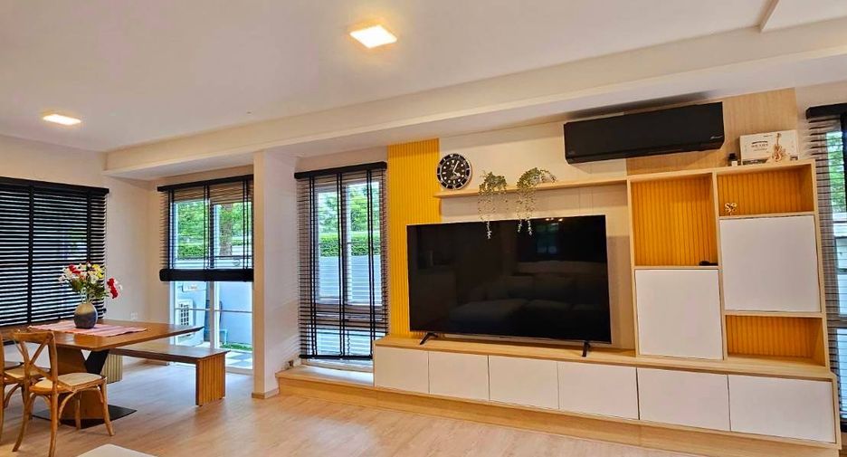 For rent 2 ベッドルーム house in Prawet, Bangkok