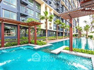 Condo en alquiler de 1 habitaciones en Din Daeng, Bangkok