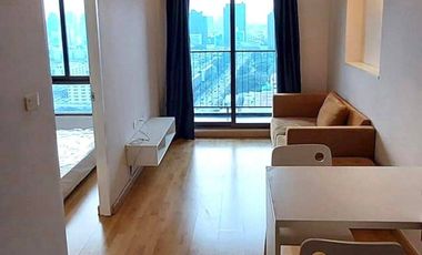 Condo en alquiler de 1 habitaciones en Din Daeng, Bangkok