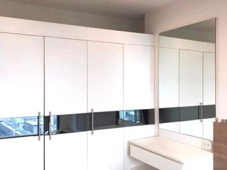 Condo en alquiler de 1 habitaciones en Din Daeng, Bangkok