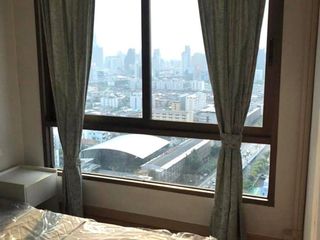 Condo en alquiler de 1 habitaciones en Din Daeng, Bangkok