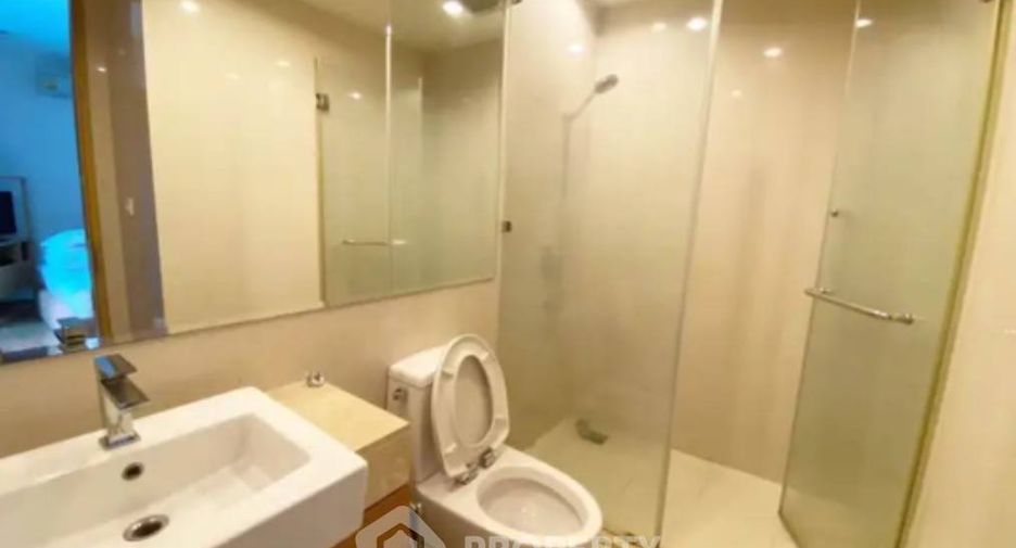 Wohnung zur Miete mit 1 Zimmer in Yan Nawa, Bangkok
