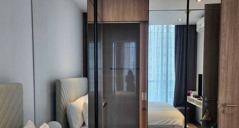 For rent 1 bed condo in Khlong Toei, Bangkok