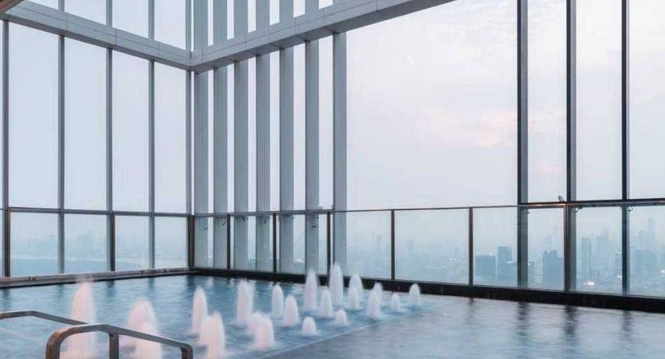 For rent 1 bed condo in Khlong Toei, Bangkok
