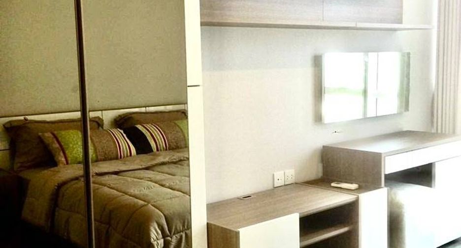 For rent 1 bed condo in Sathon, Bangkok