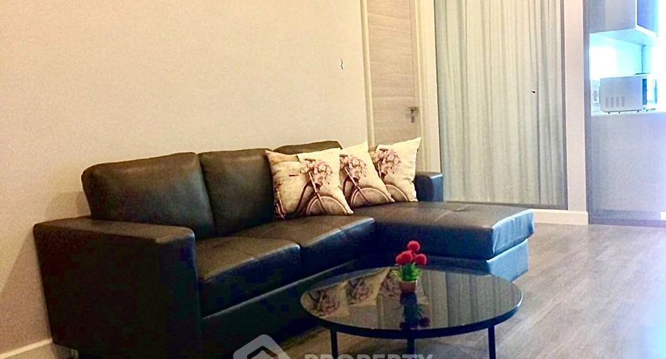 For rent 1 bed condo in Sathon, Bangkok